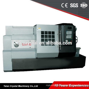 máquina de torno horizontal CJK6163B / 1500 cnc lahtes
